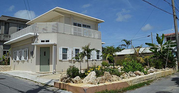 Yonna Yonna Villa Miyakojima  Екстериор снимка